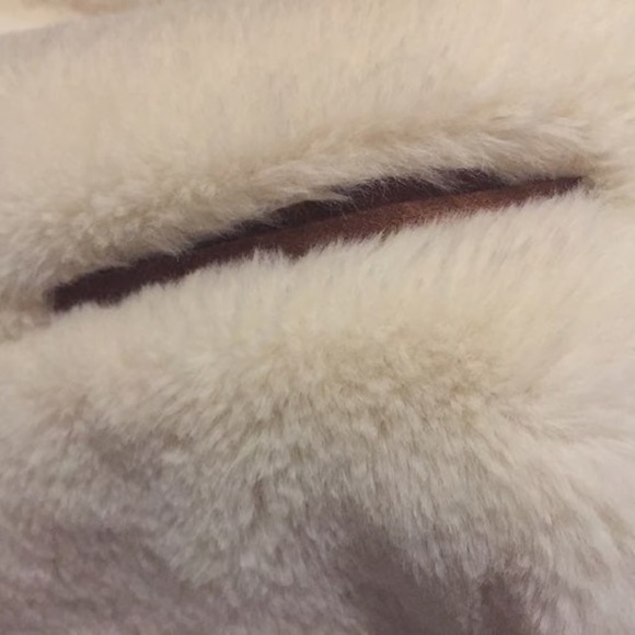 Copper Key Faux Sherpa Jacket Size Medium Girls' - Picture 8 of 11